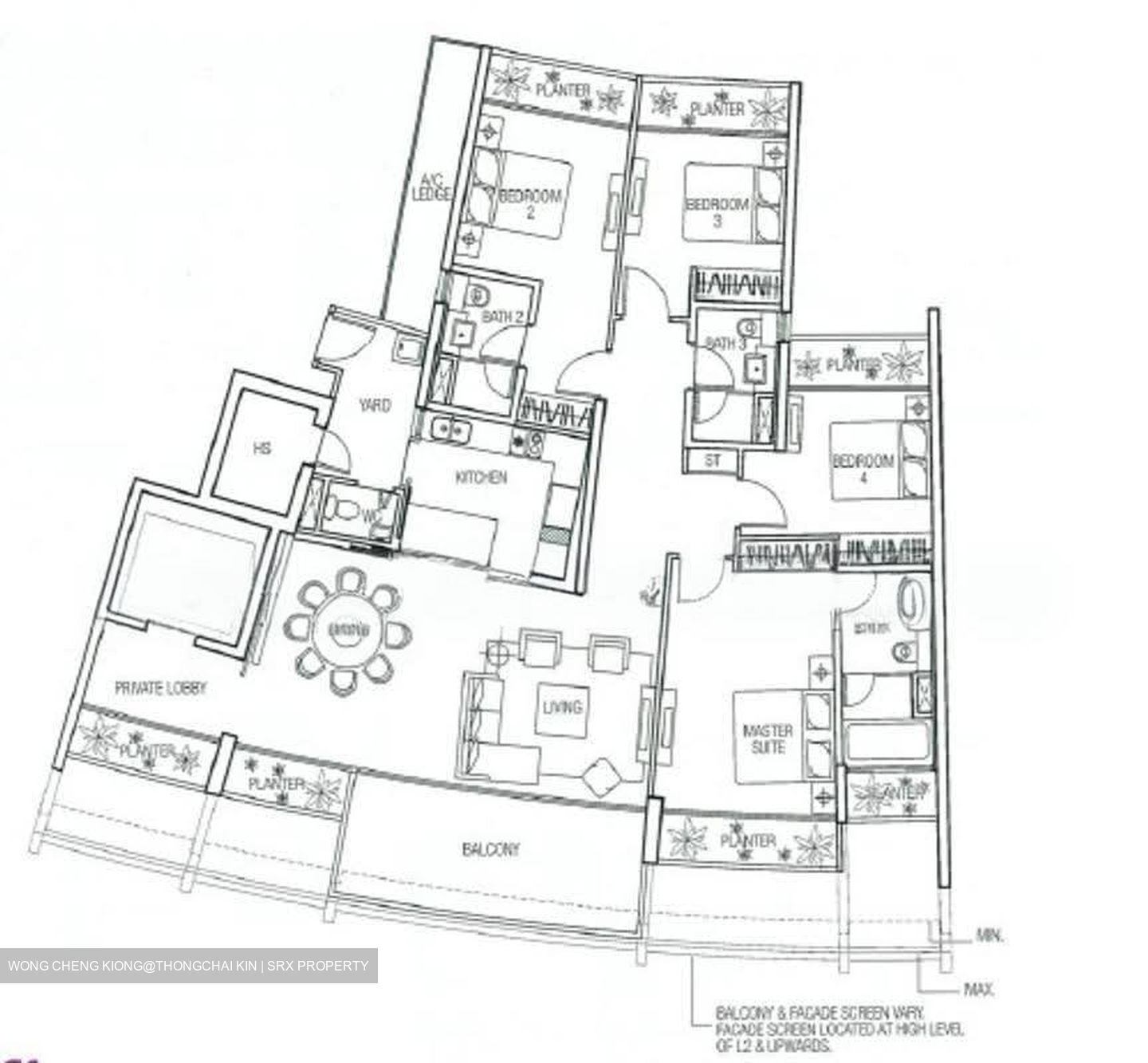 The Oceanfront @ Sentosa Cove (D4), Condominium #612520061